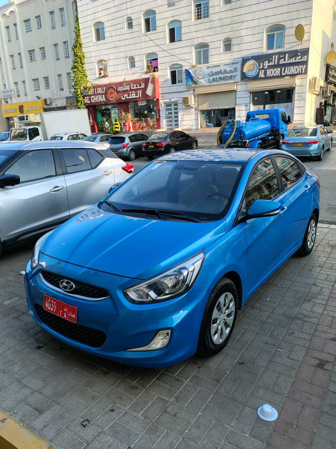 HYUNDAI ACCENT 2018