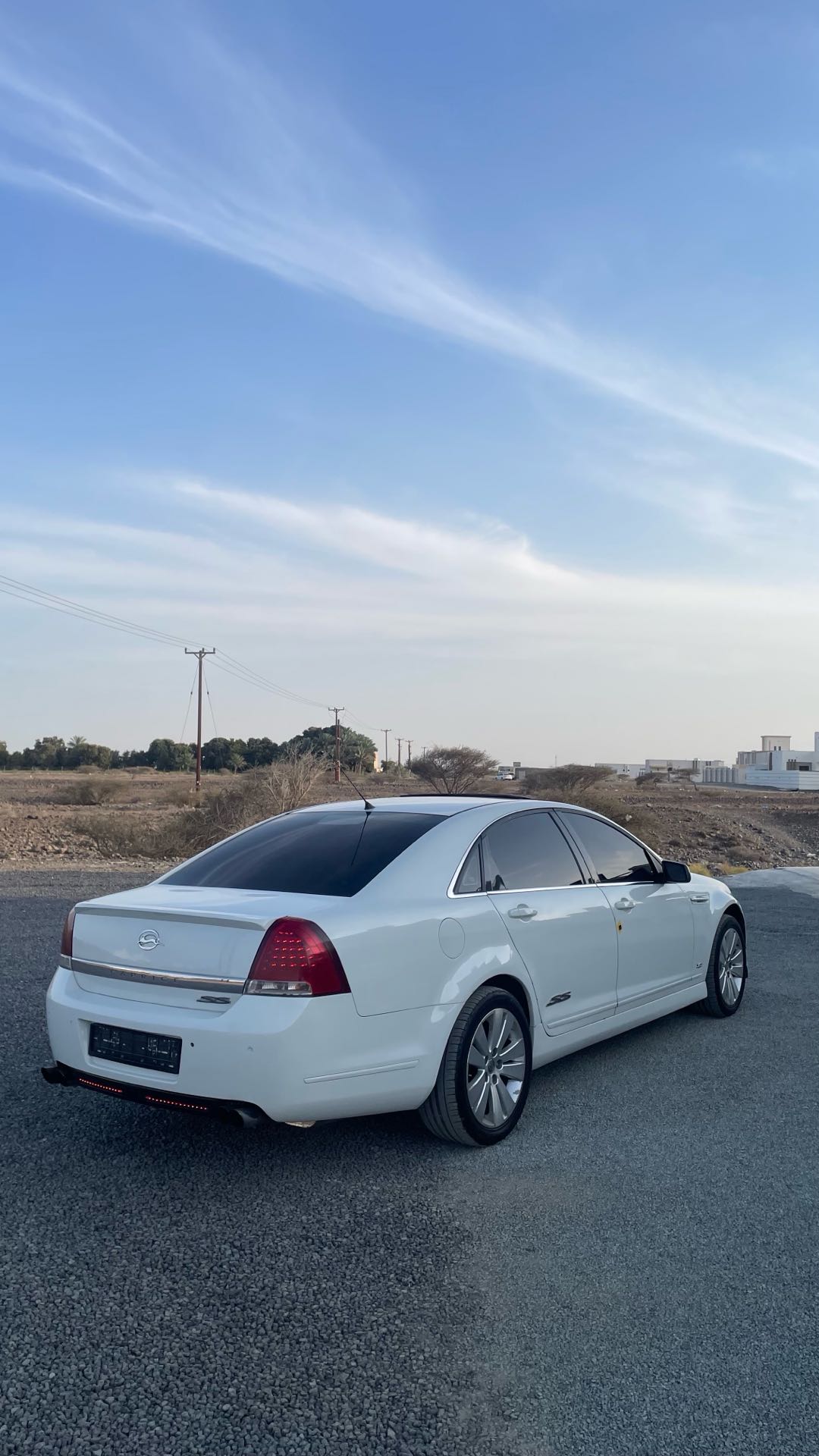 Car Image 2009 CHEVROLET CAPRICE 