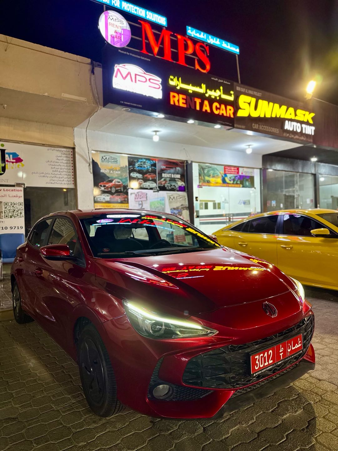 MG MG 3 2025