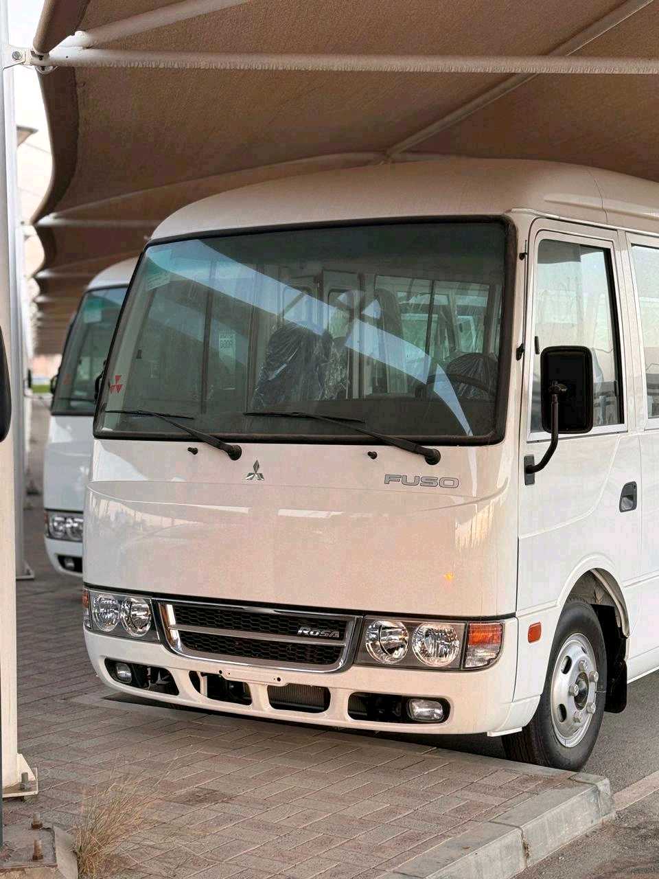 Car Image 2026 MITSUBISHI ROSA 