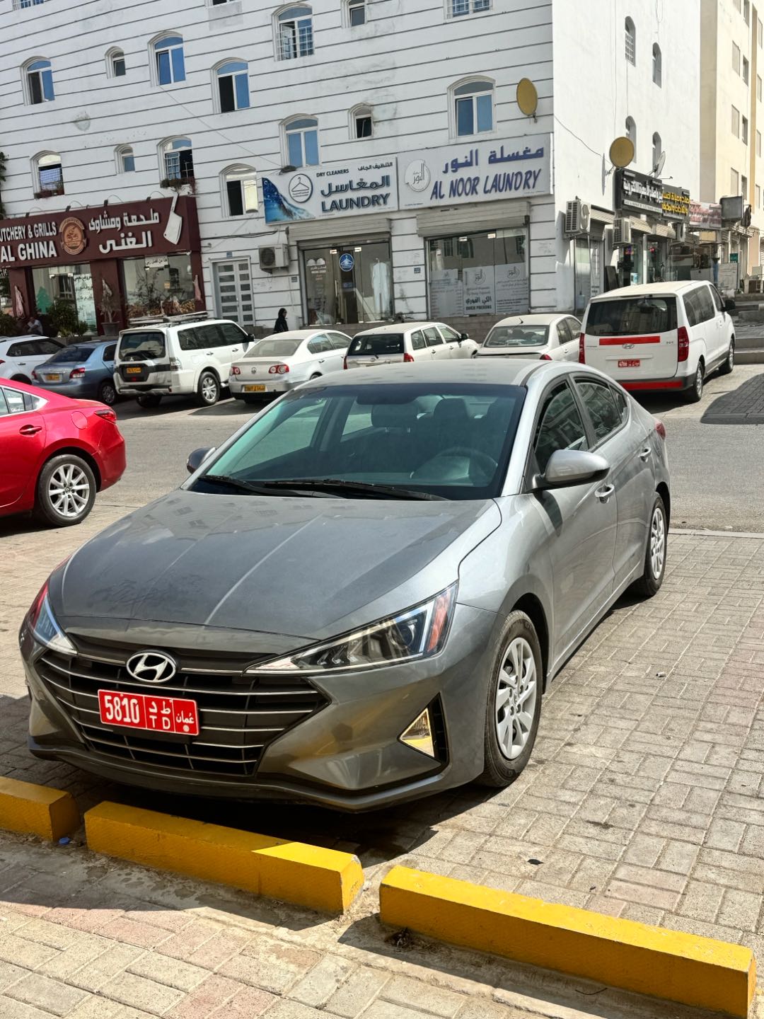هيونداي النترا 2020