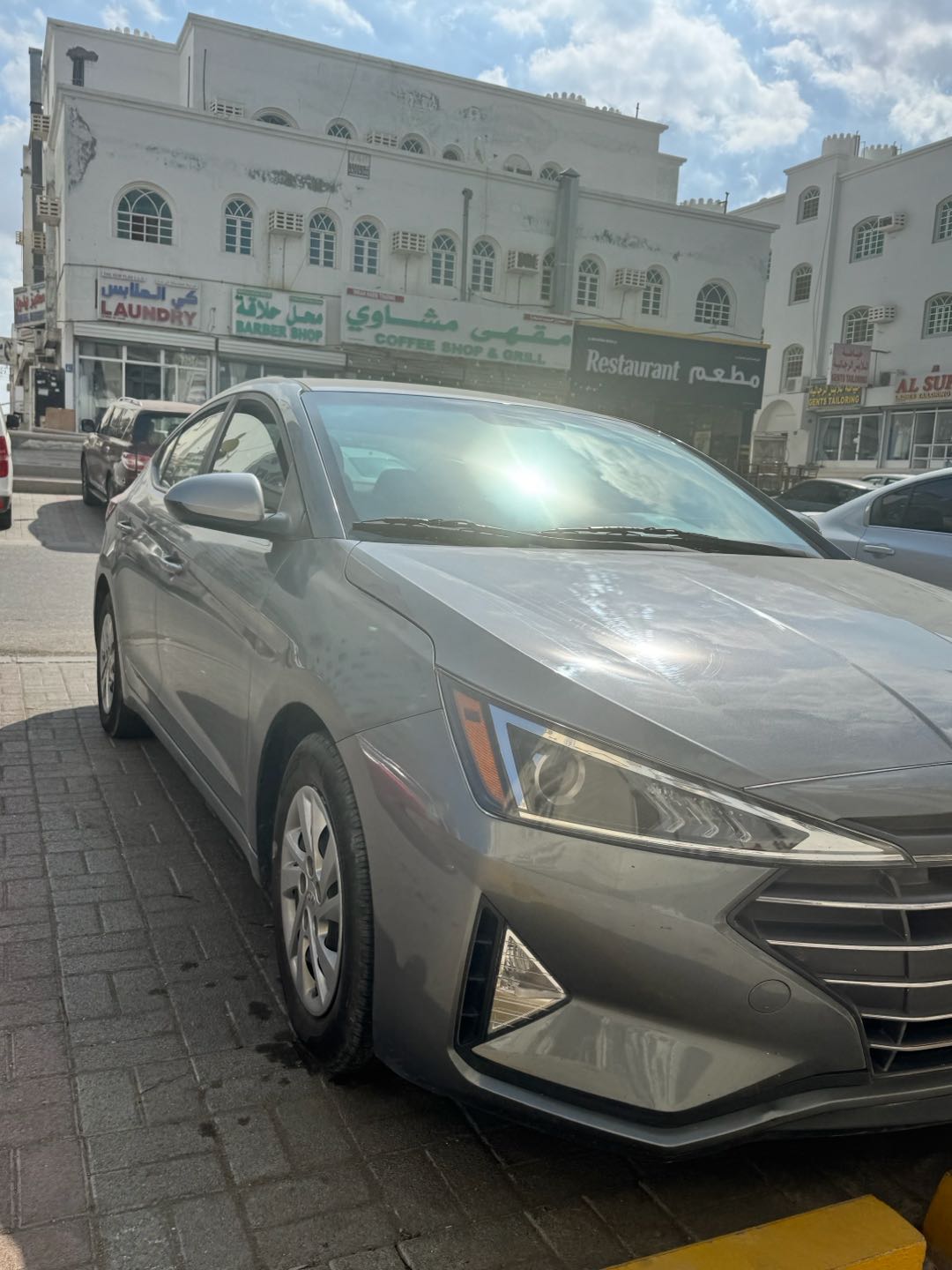 هيونداي النترا 2020