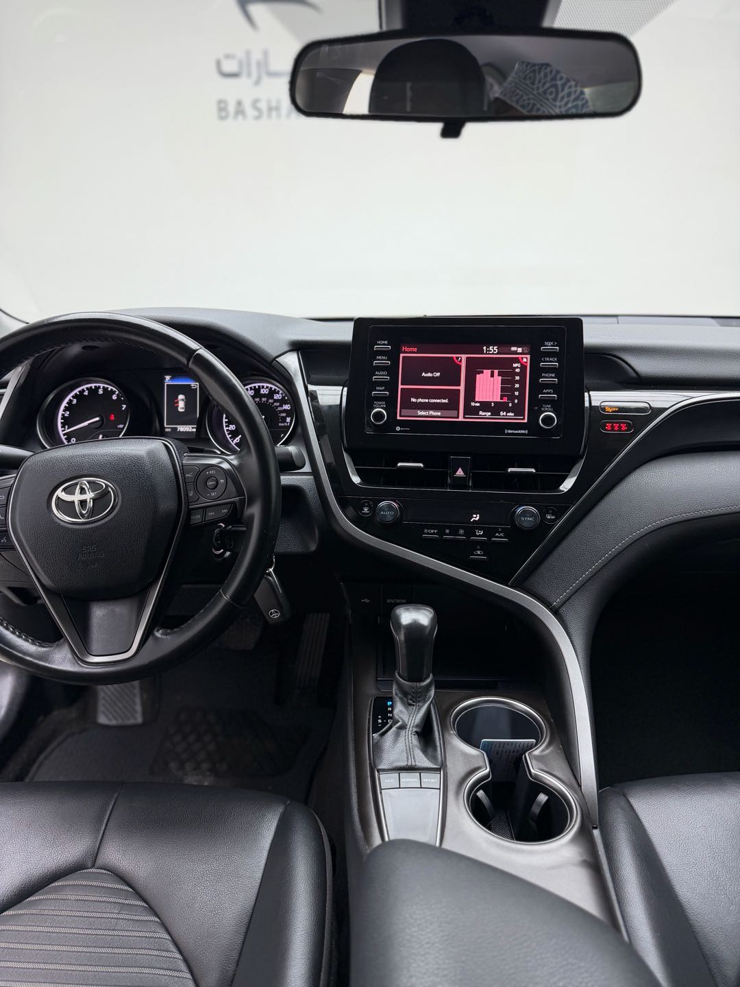 Car Image 2022 TOYOTA CAMRY SE