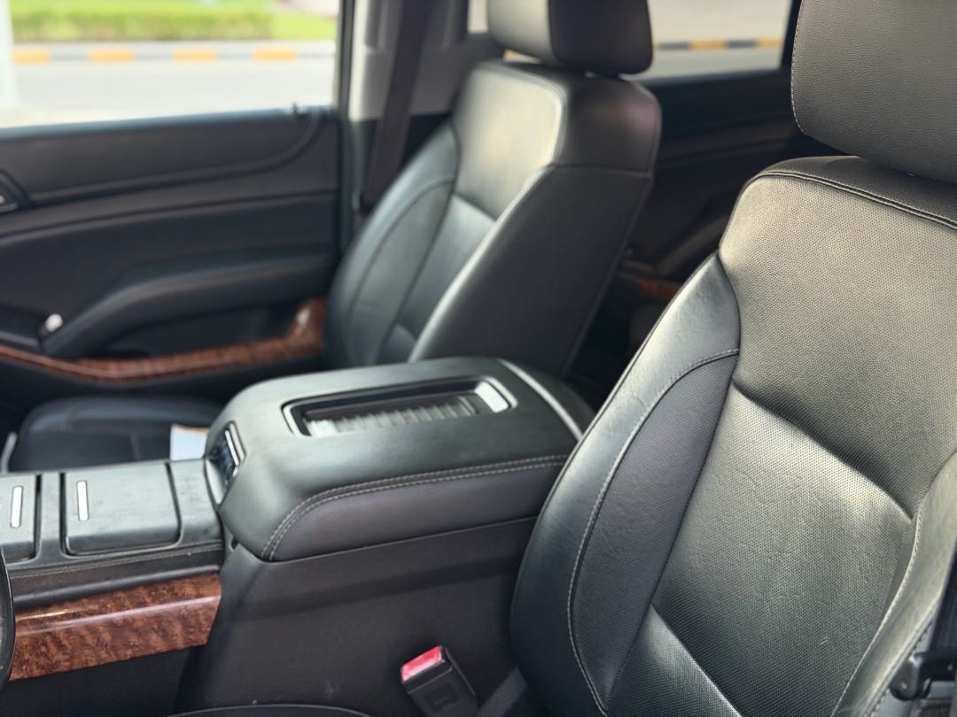 Car Image 2017 CHEVROLET TAHOE 