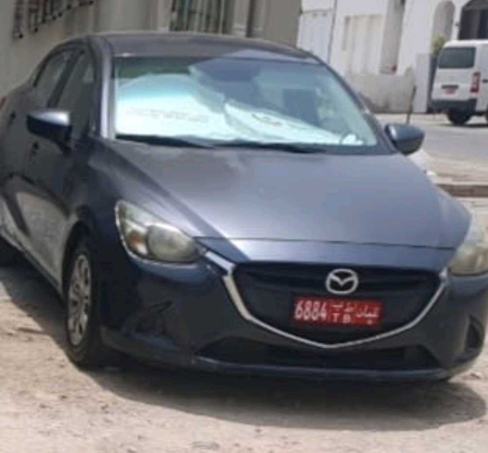 MAZDA 2 2016