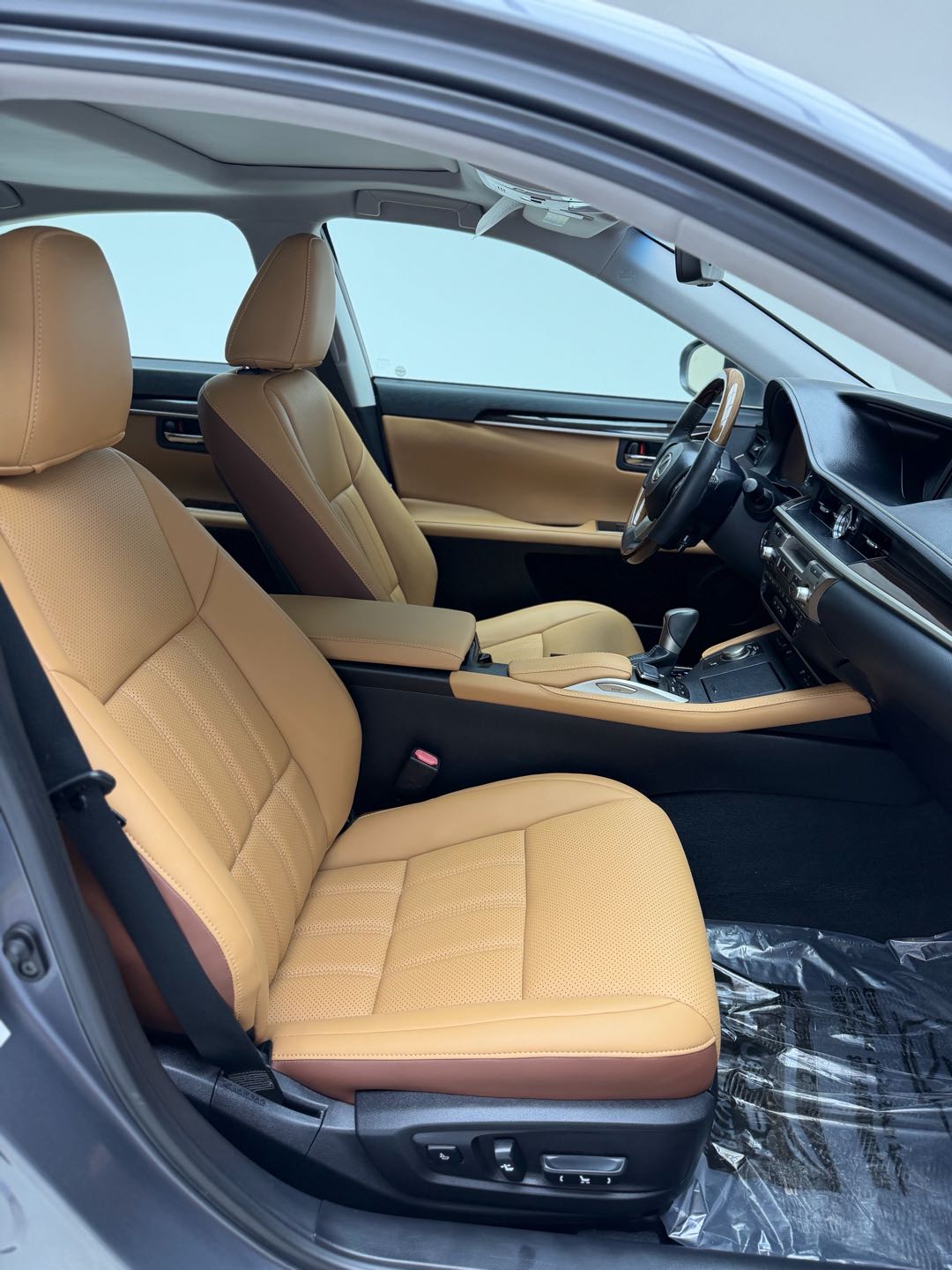 Car Image 2018 LEXUS ES 350