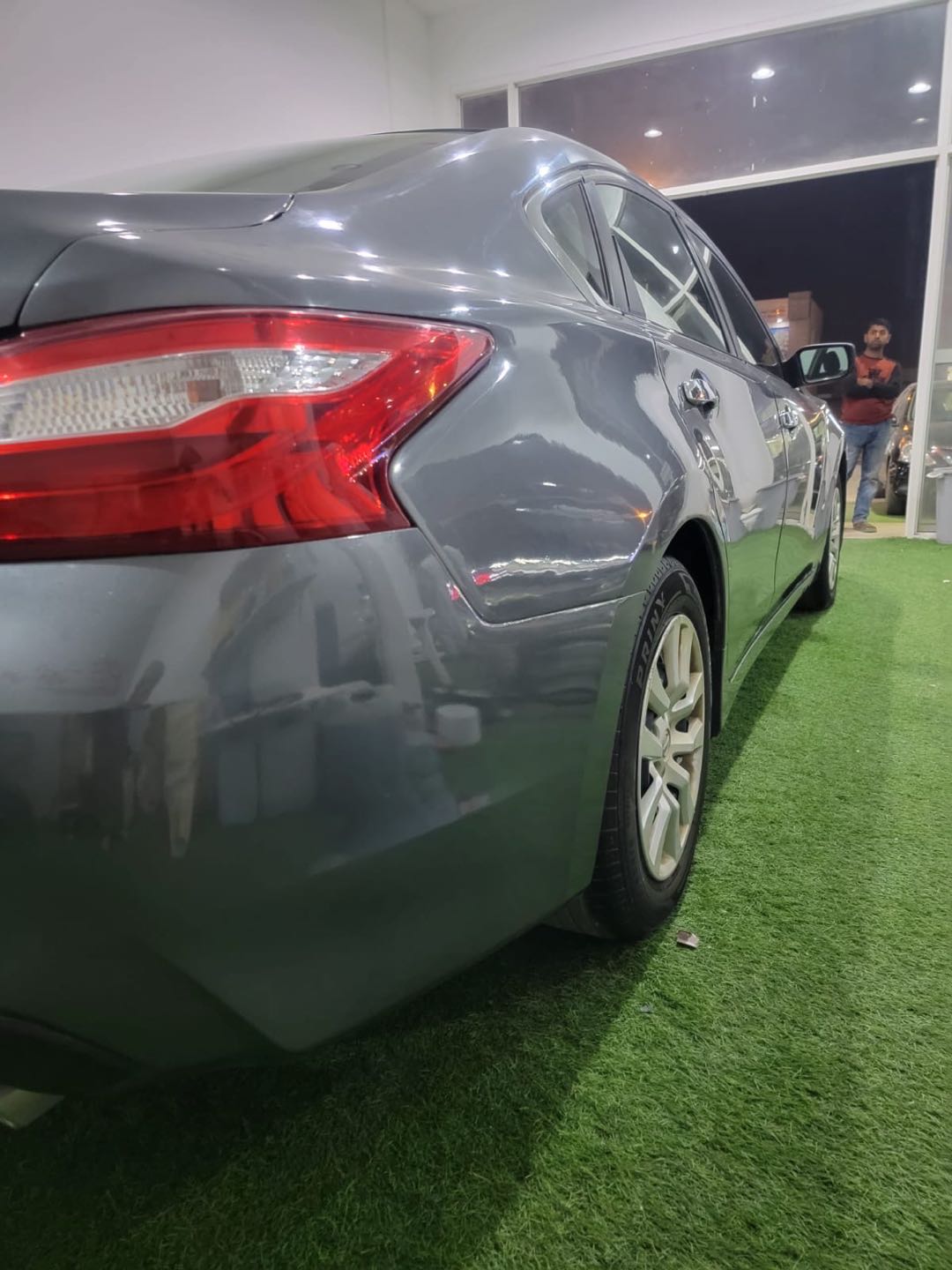 Car Image 2018 NISSAN ALTIMA S