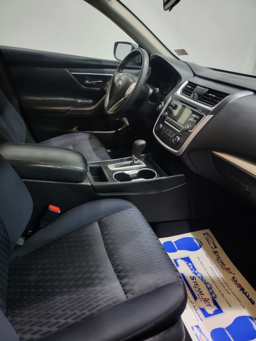 Car Image 2018 NISSAN ALTIMA S