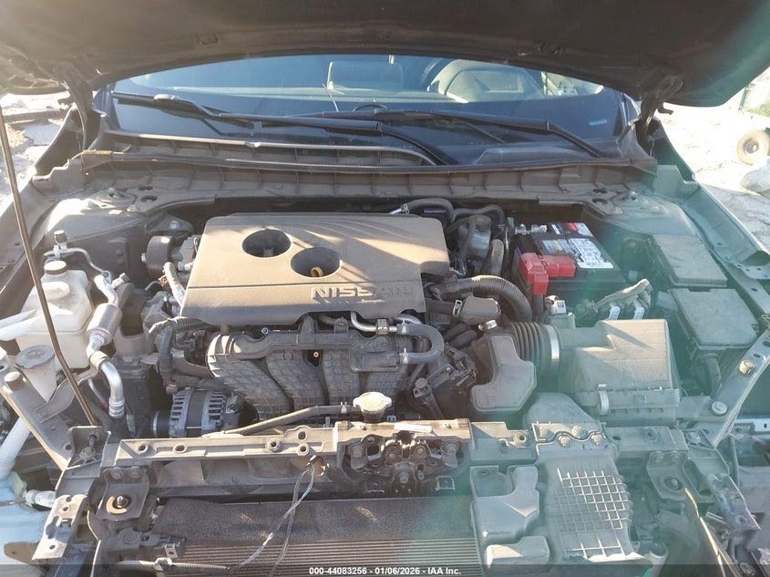 Car Image 2019 NISSAN ALTIMA