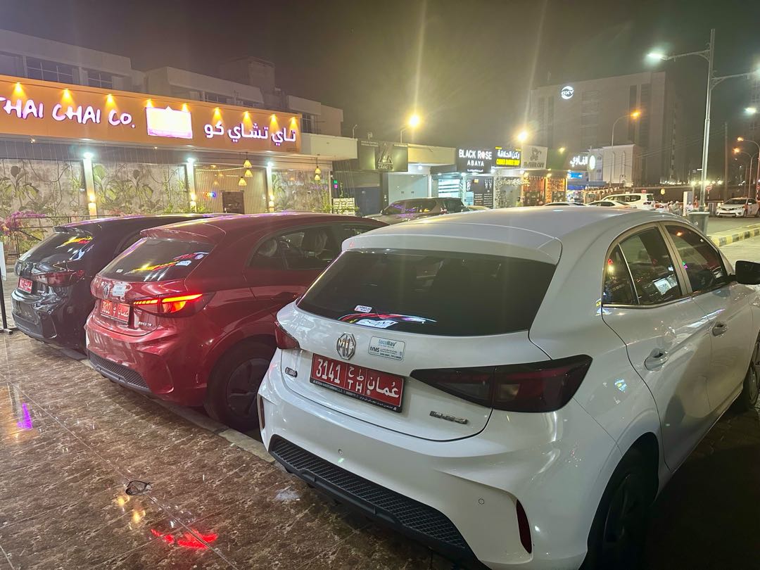 MG 3 2025