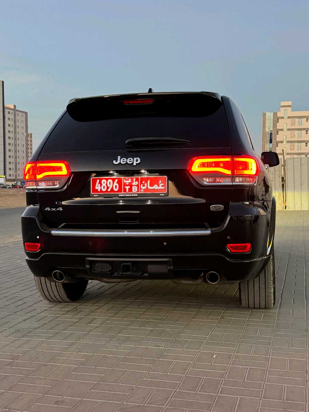 جيب جراند شيروكي 2019