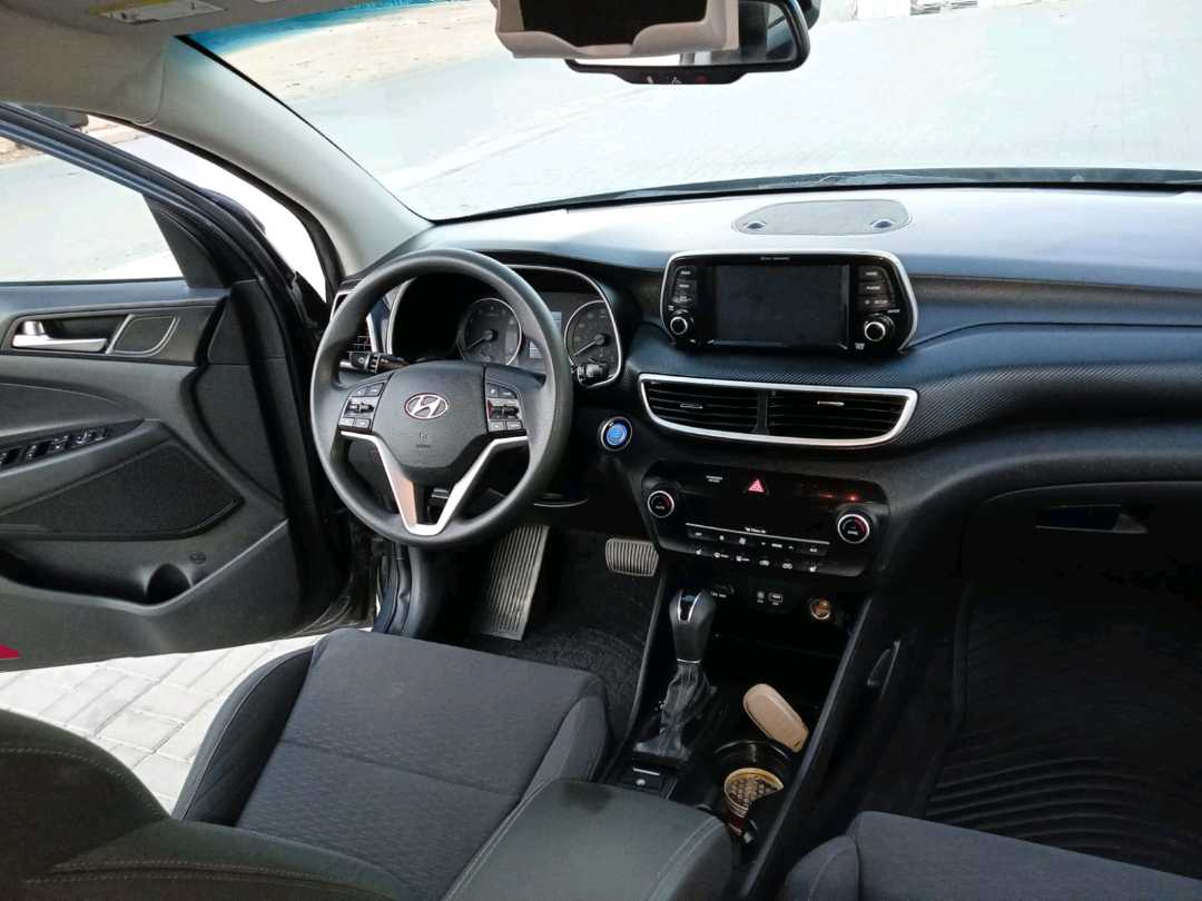 هيونداي توسان 2021