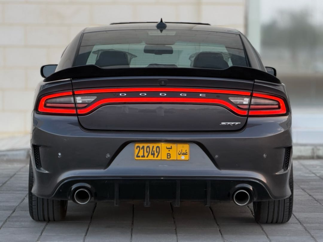 Car Image 2019 DODGE CHARGER R/T