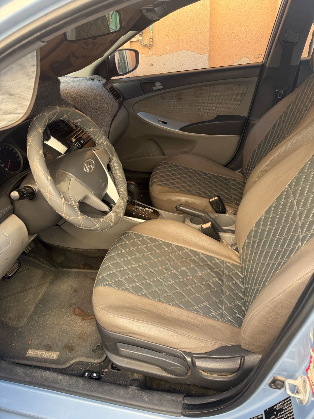 Car Image 2012 HYUNDAI ACCENT 