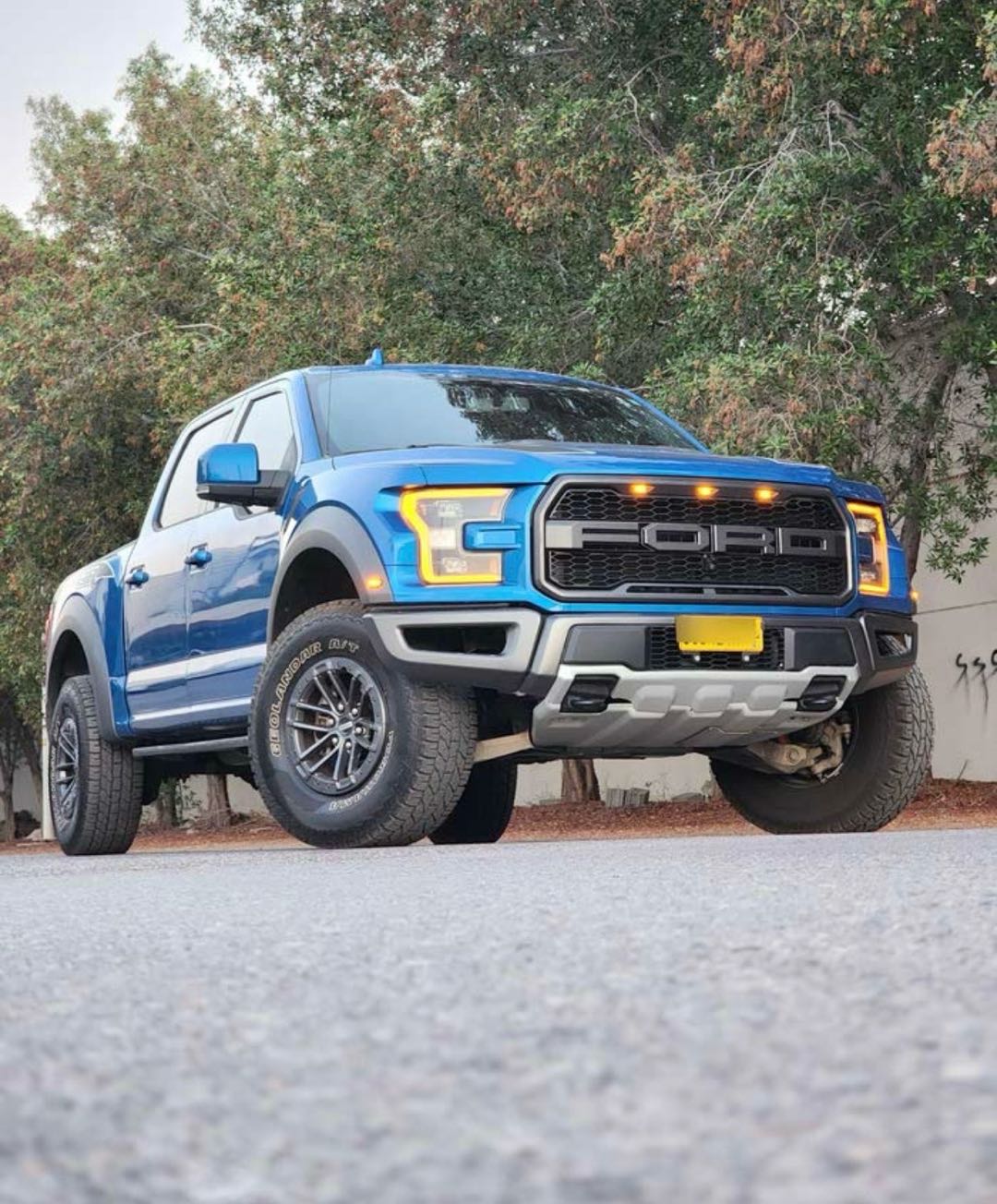 2020 FORD RAPTOR - Sooq Cars