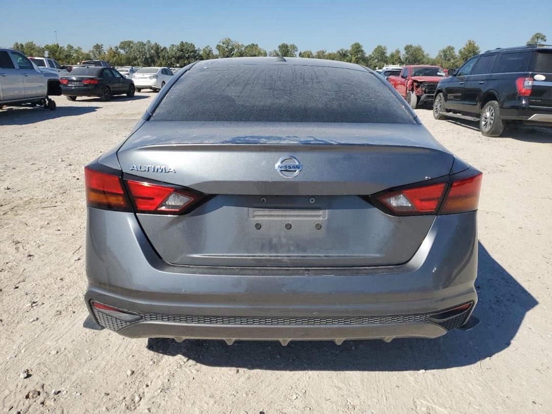 Car Image 2020 NISSAN ALTIMA