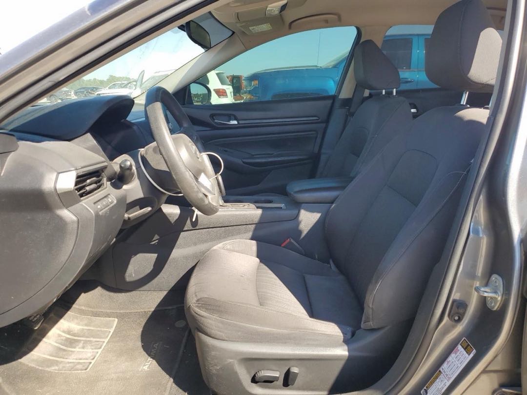 Car Image 2020 NISSAN ALTIMA