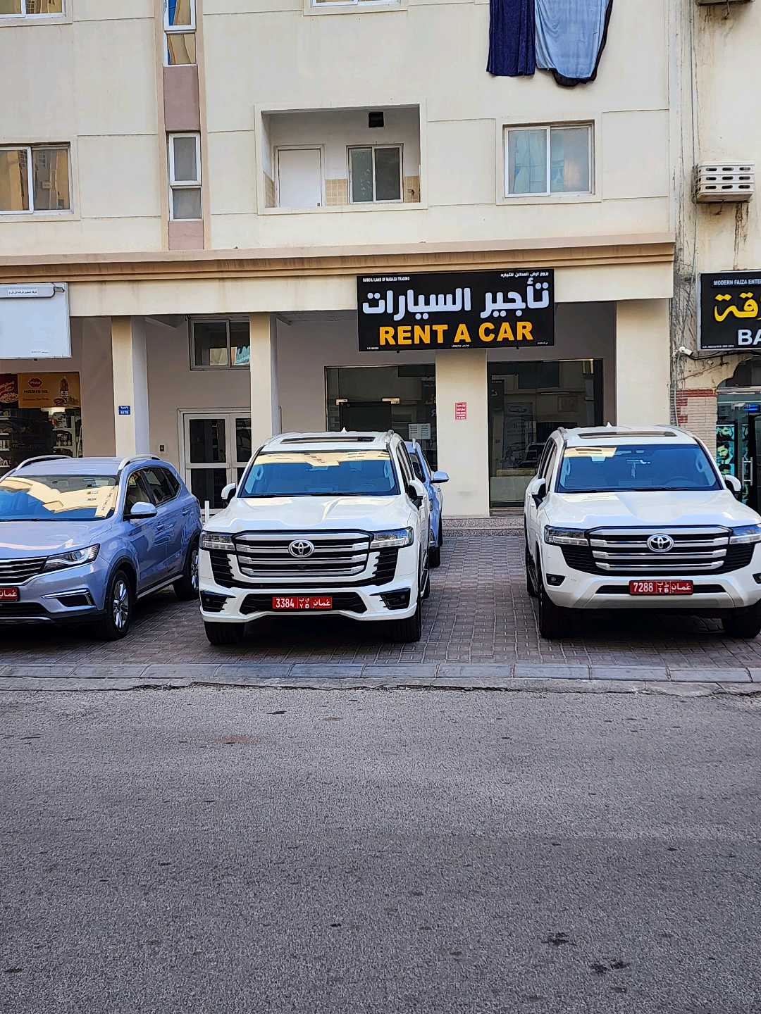 TOYOTA LAND CRUISER 2025