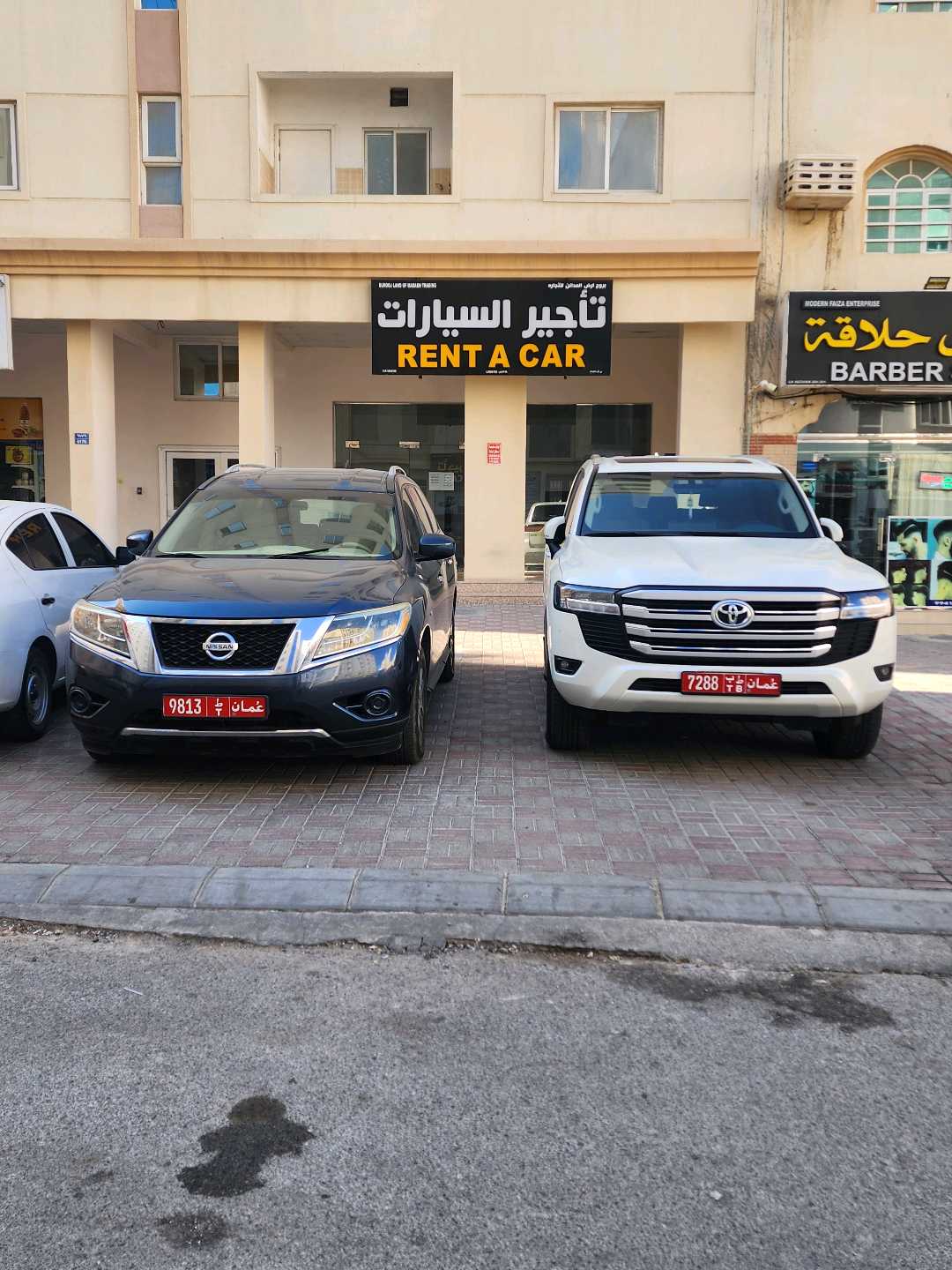 TOYOTA LAND CRUISER 2025