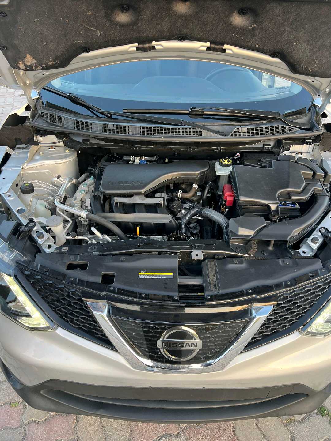 Car Image 2019 NISSAN ROGUE S