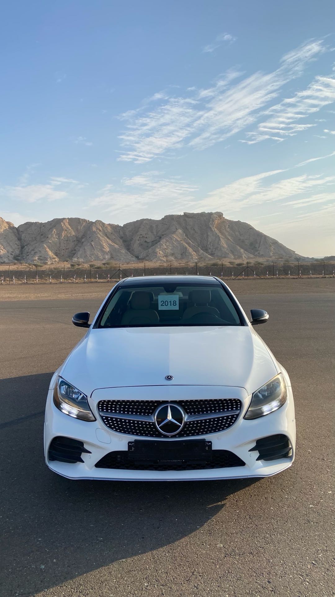 MERCEDES C Class 300 2018
