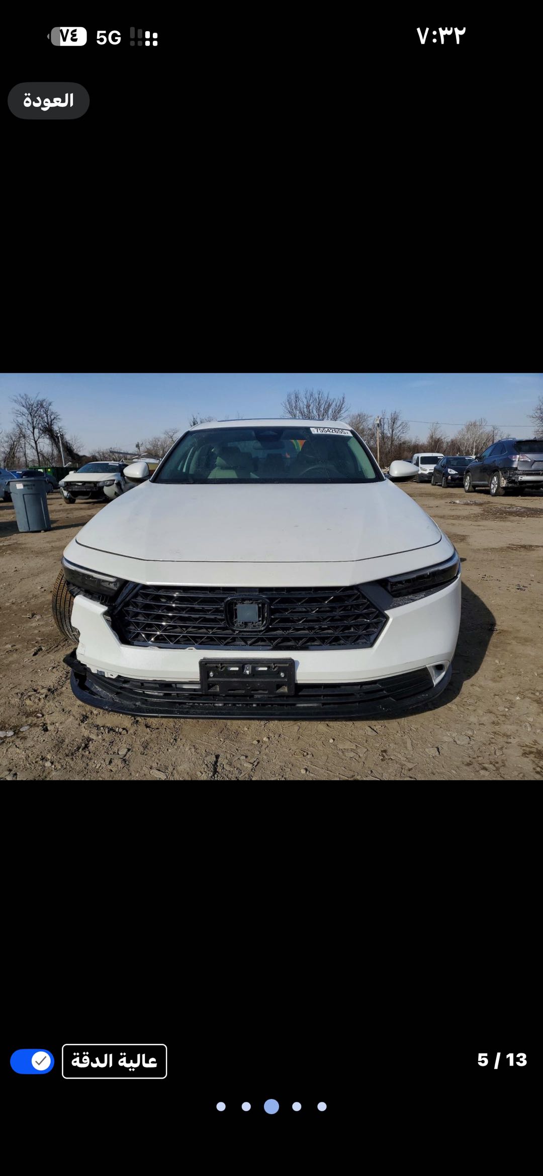 Car Image 2024 HONDA ACCORD