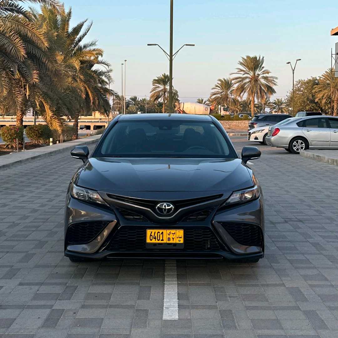 Car Image 2022 TOYOTA CAMRY SE