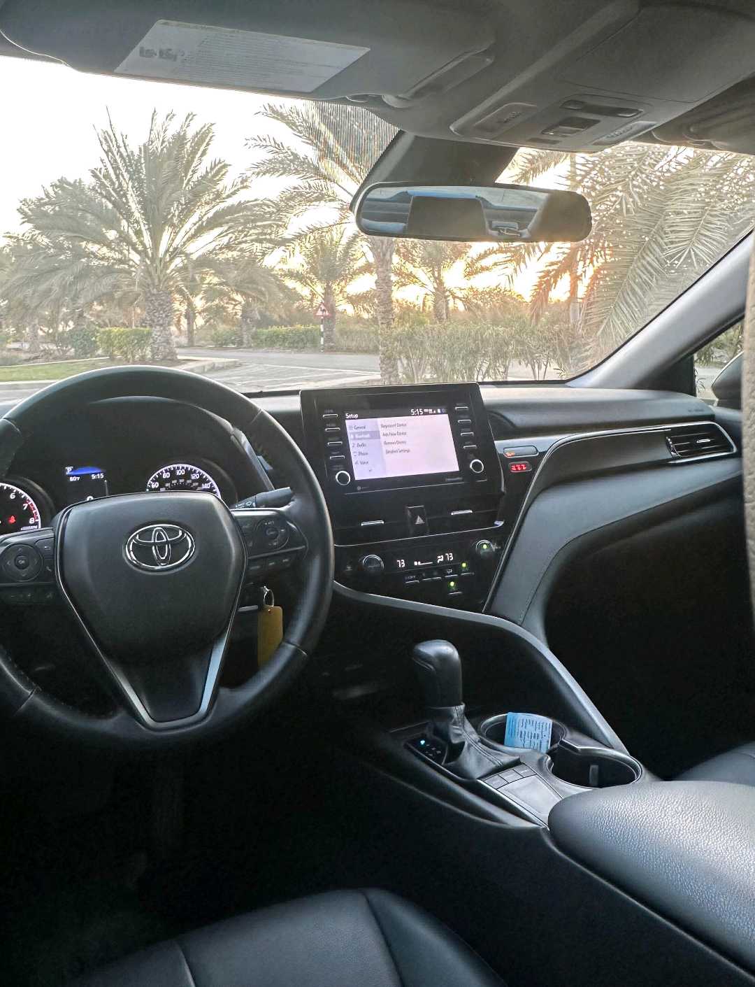 Car Image 2022 TOYOTA CAMRY SE