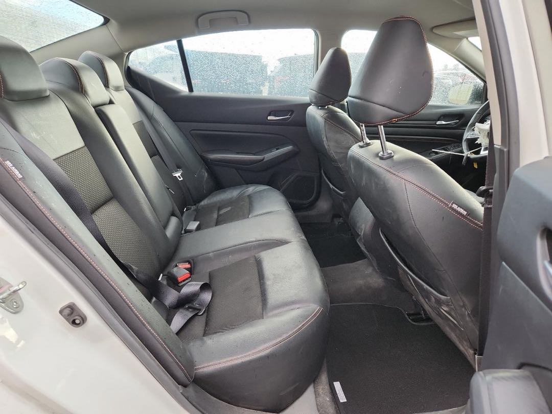 Car Image 2021 NISSAN ALTIMA