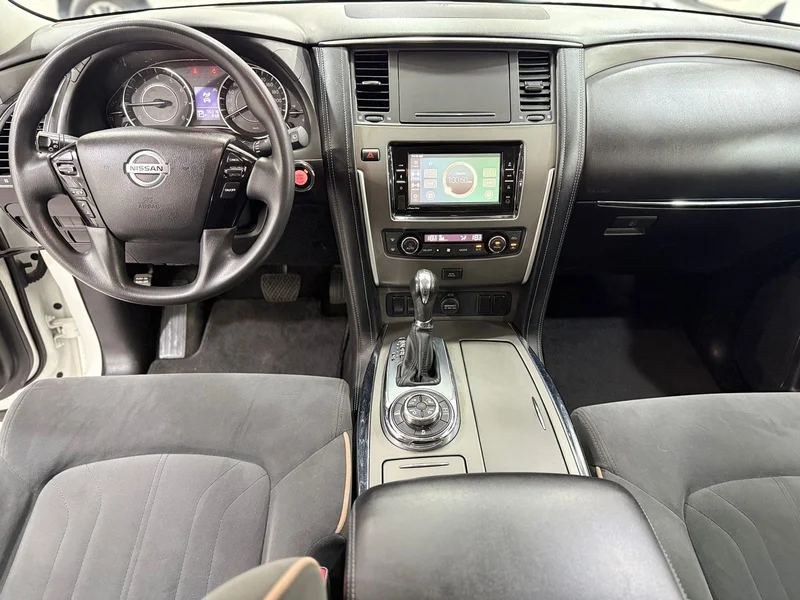 Car Image 2020 NISSAN PATROL 