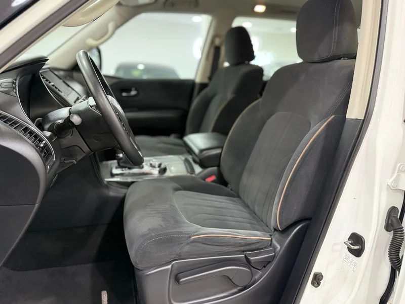 Car Image 2020 NISSAN PATROL 