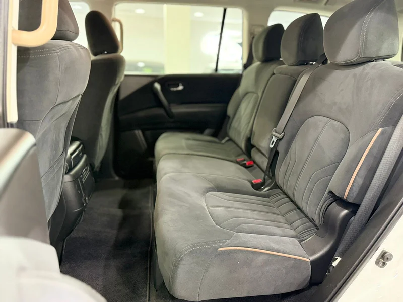 Car Image 2020 NISSAN PATROL 