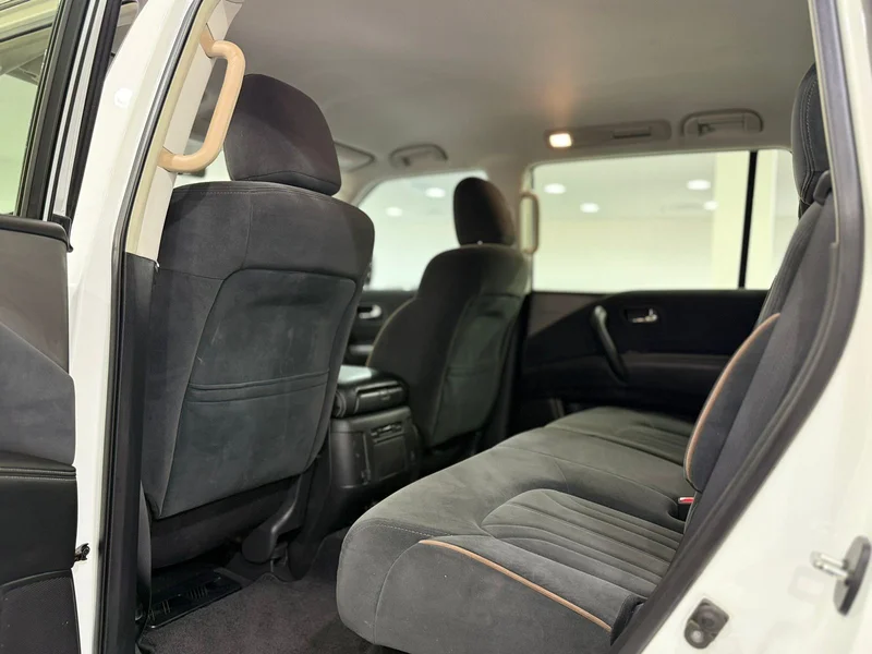 Car Image 2020 NISSAN PATROL 