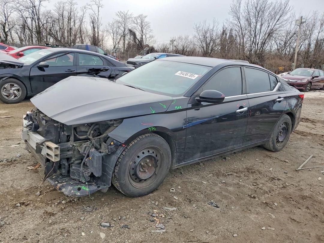 NISSAN ALTIMA S 2019