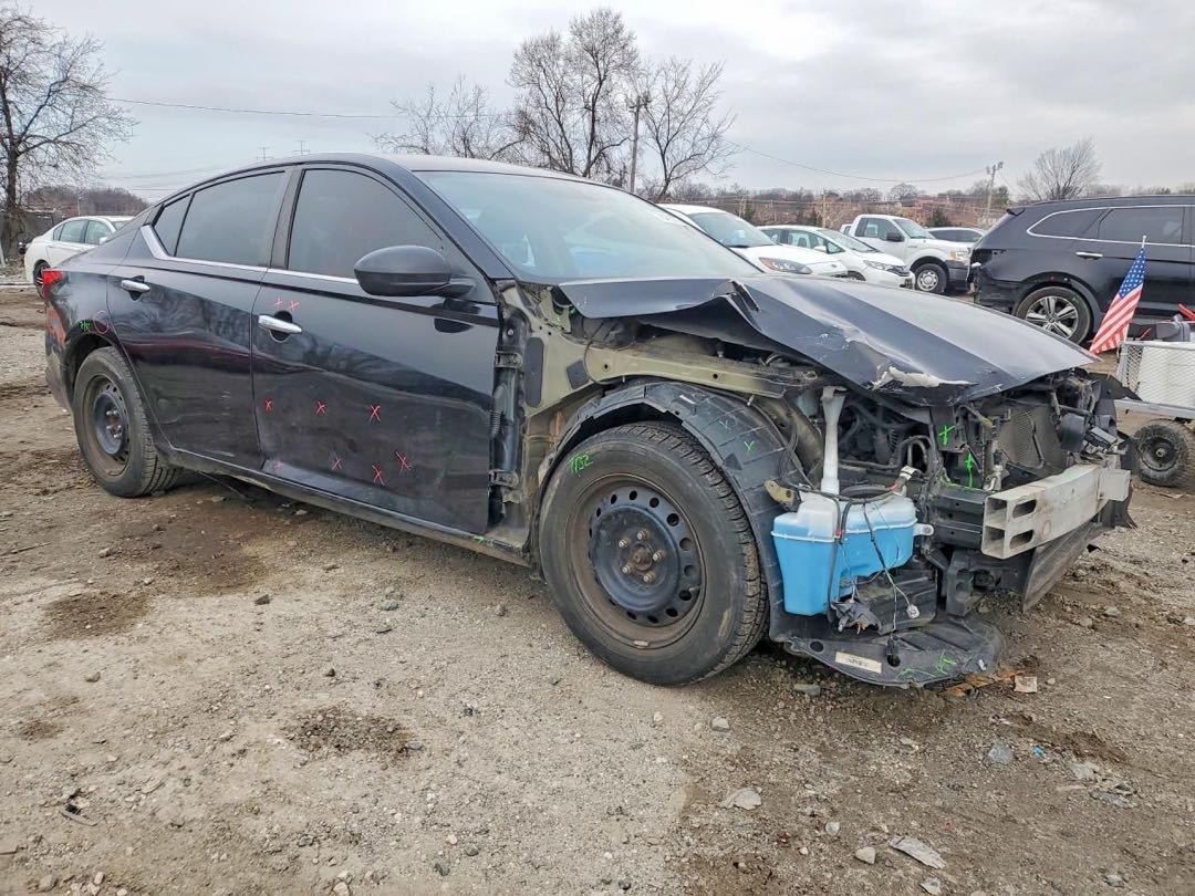 Car Image 2019 NISSAN ALTIMA