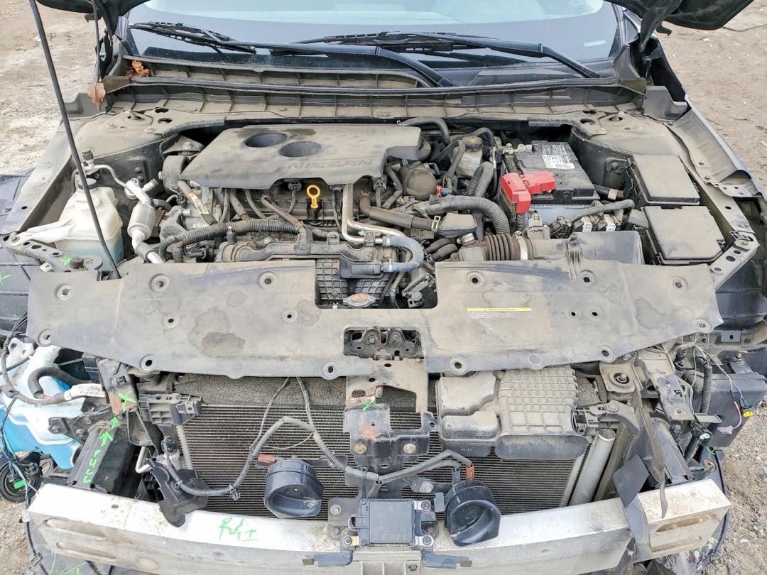 Car Image 2019 NISSAN ALTIMA