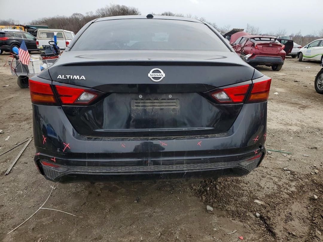 Car Image 2019 NISSAN ALTIMA