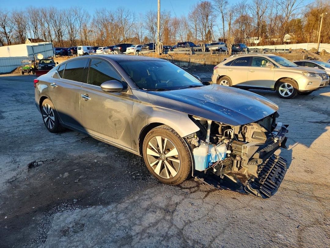 NISSAN ALTIMA SL 2019