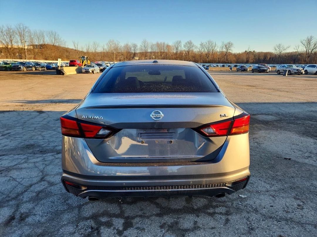 Car Image 2019 NISSAN ALTIMA