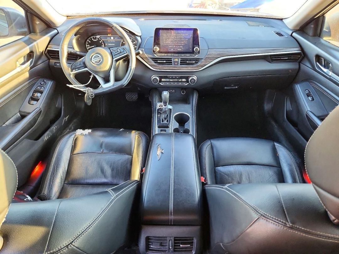 Car Image 2019 NISSAN ALTIMA