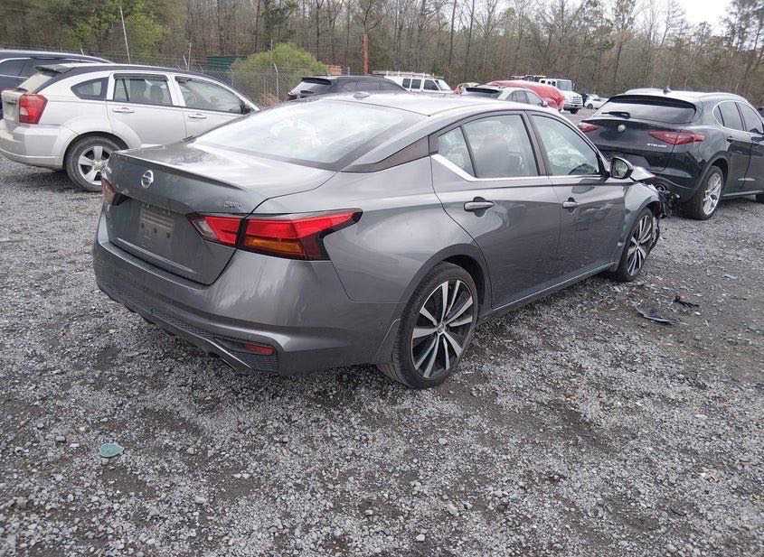 Car Image 2020 NISSAN ALTIMA