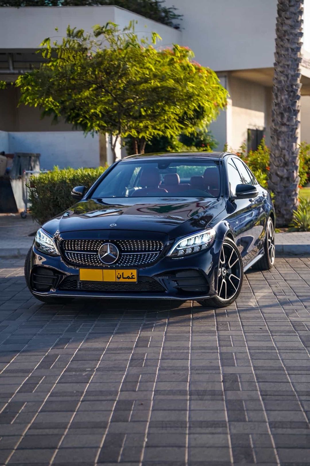 مرسيدس C Class 2020