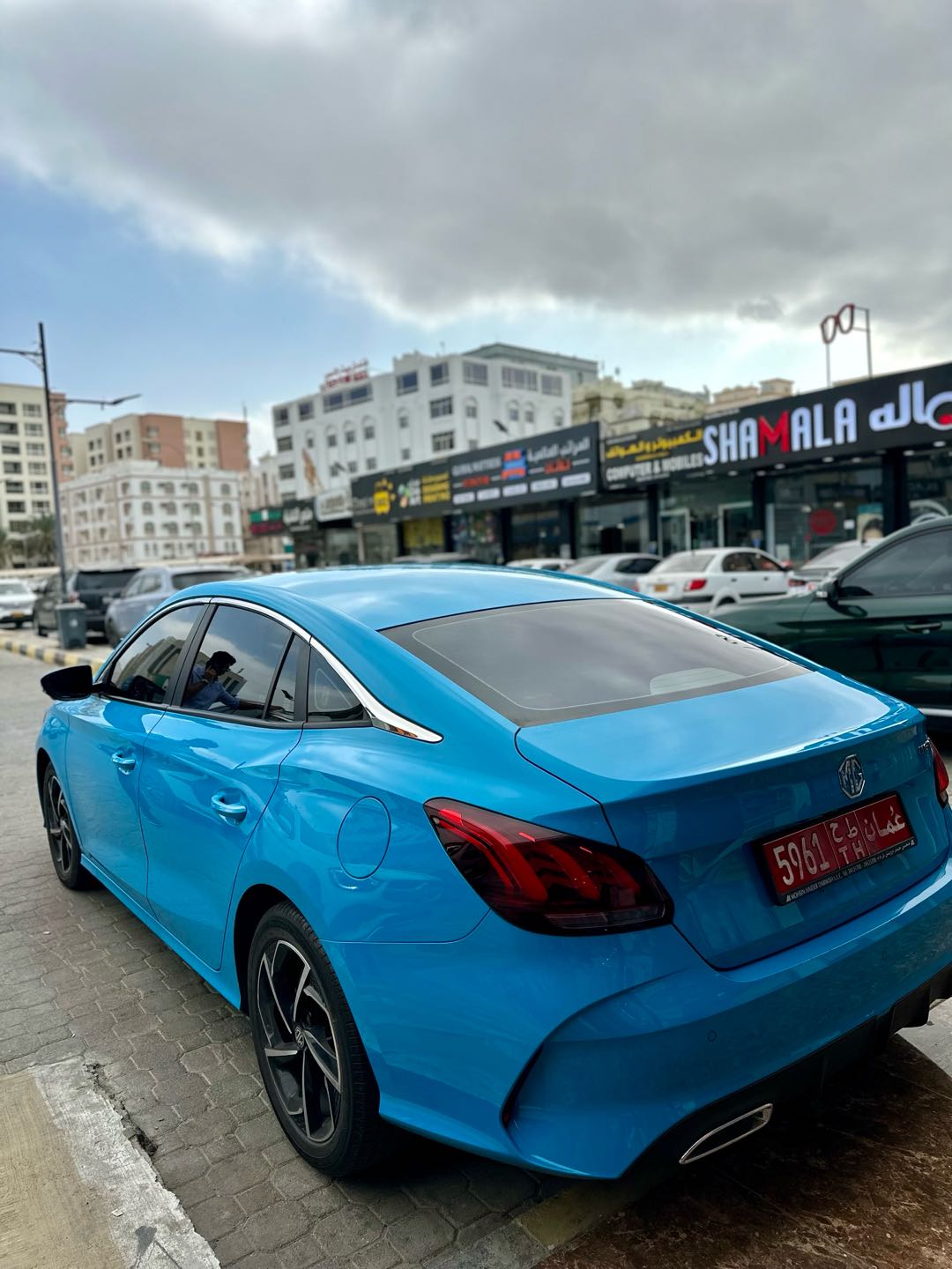 MG GT 2024