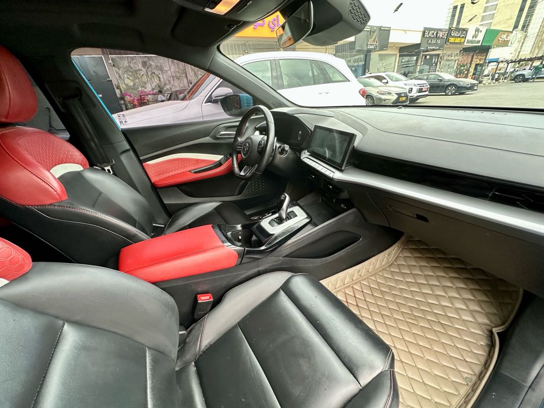 MG GT 2024