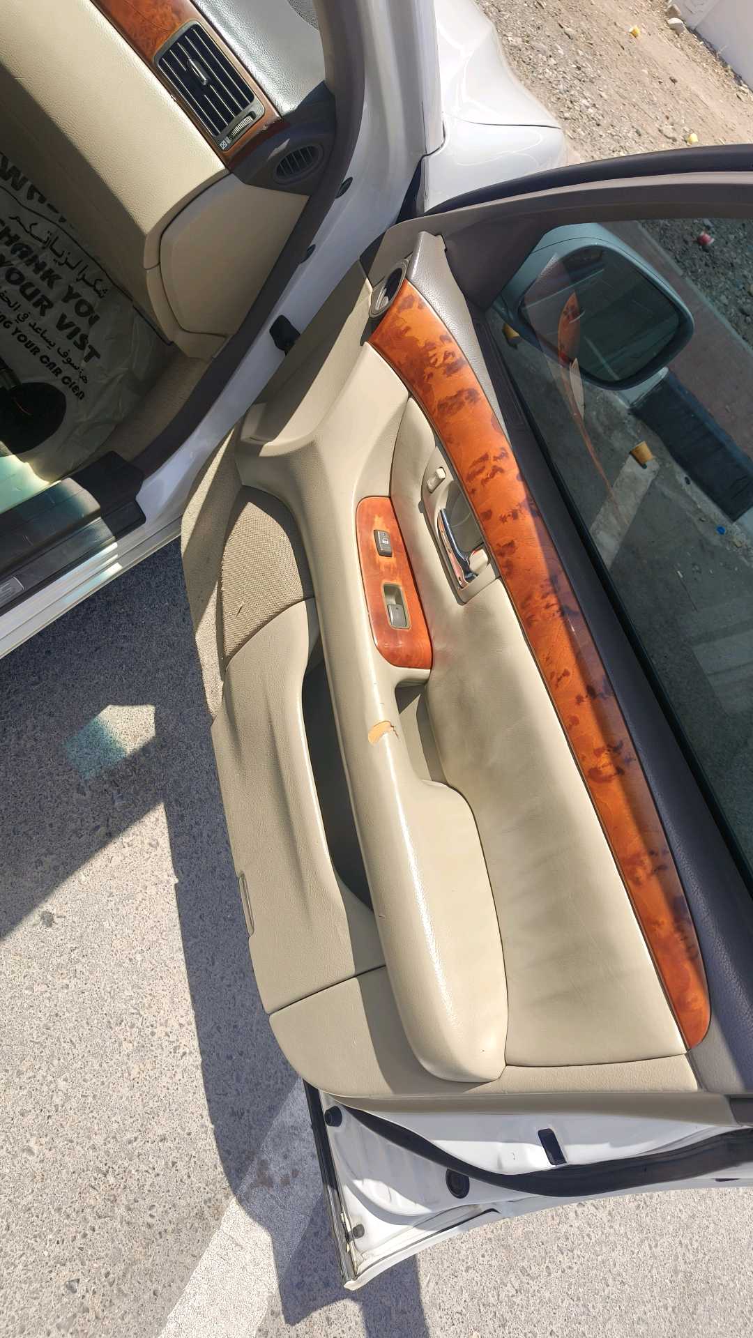 Car Image 2001 LEXUS LS 430