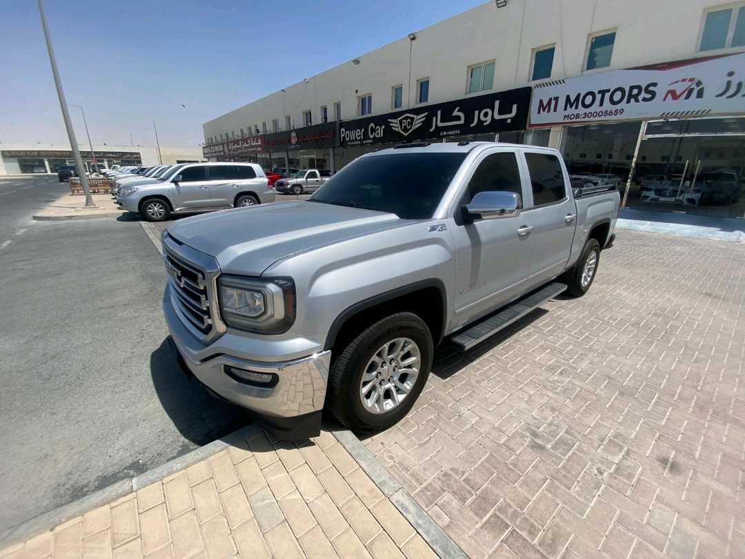Car Image 2016 GMC SIERRA DENALI