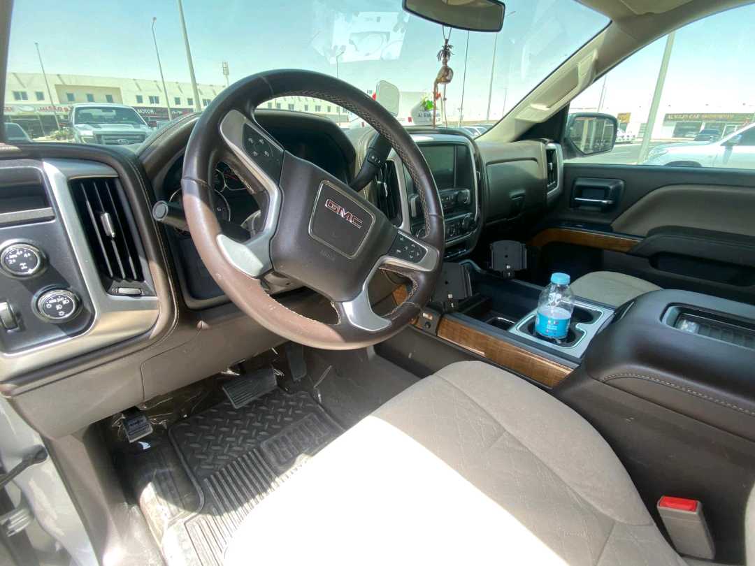 Car Image 2016 GMC SIERRA DENALI
