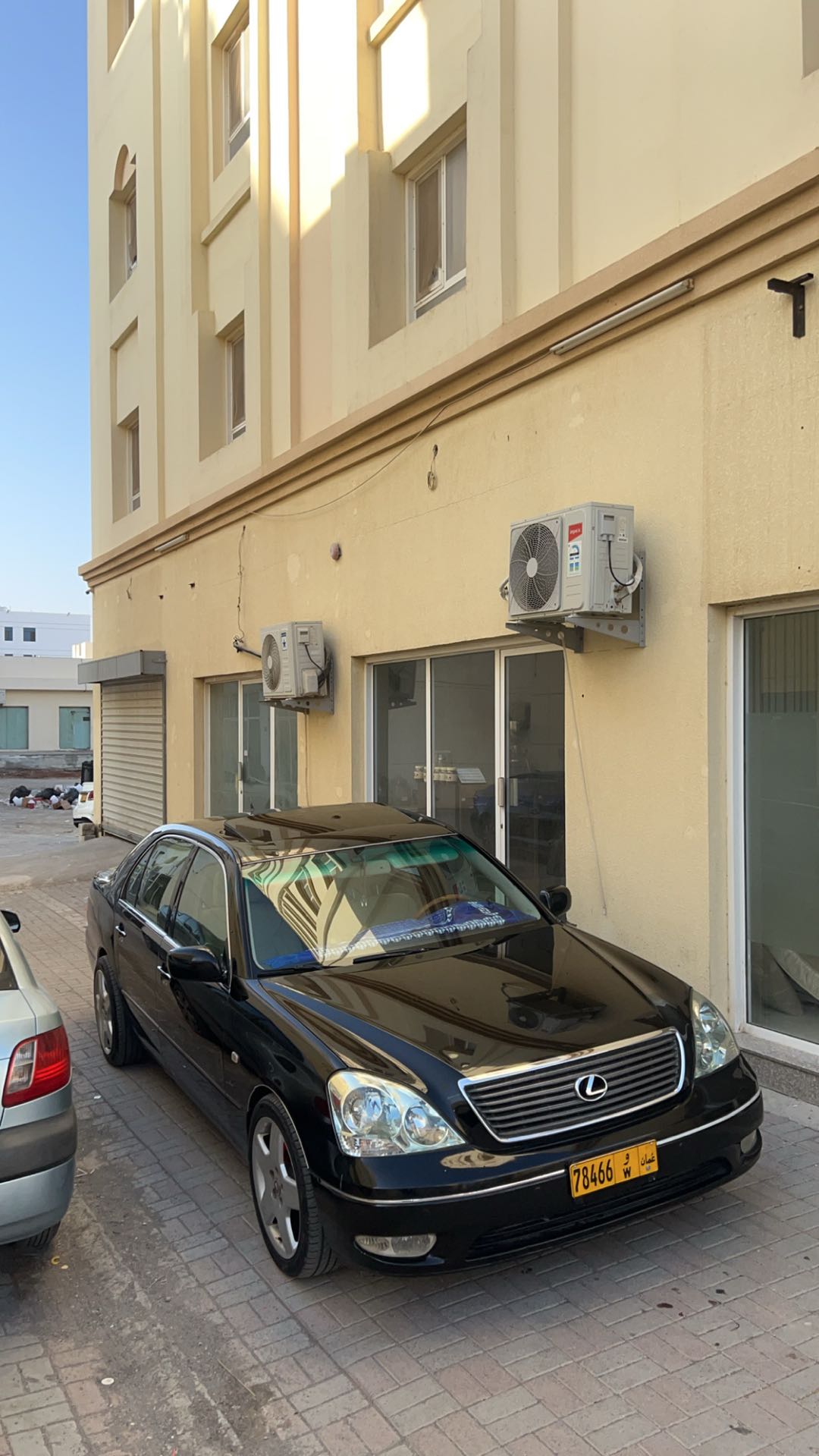 Car Image 2003 LEXUS LS 430