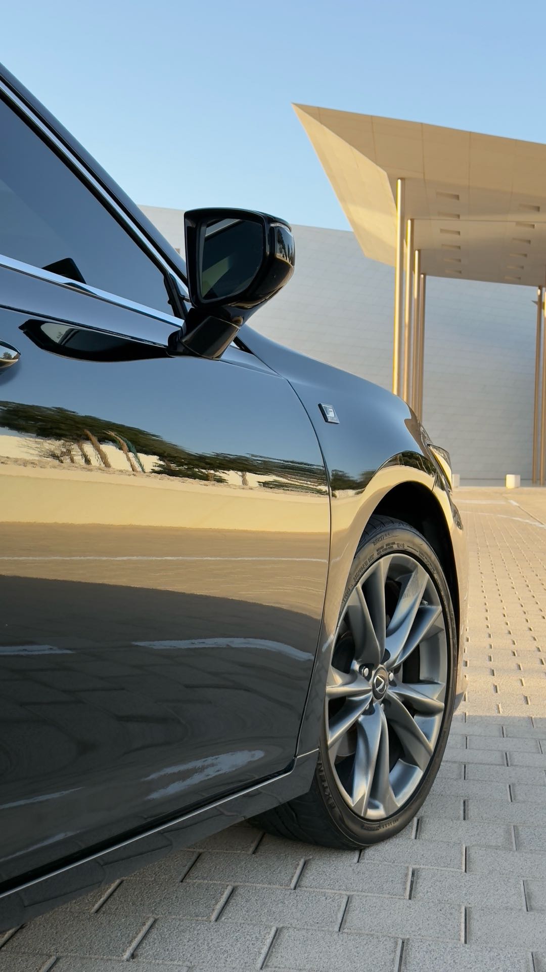 Car Image 2020 LEXUS ES 350