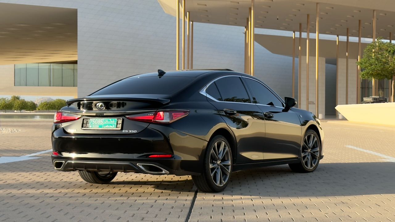 Car Image 2020 LEXUS ES 350